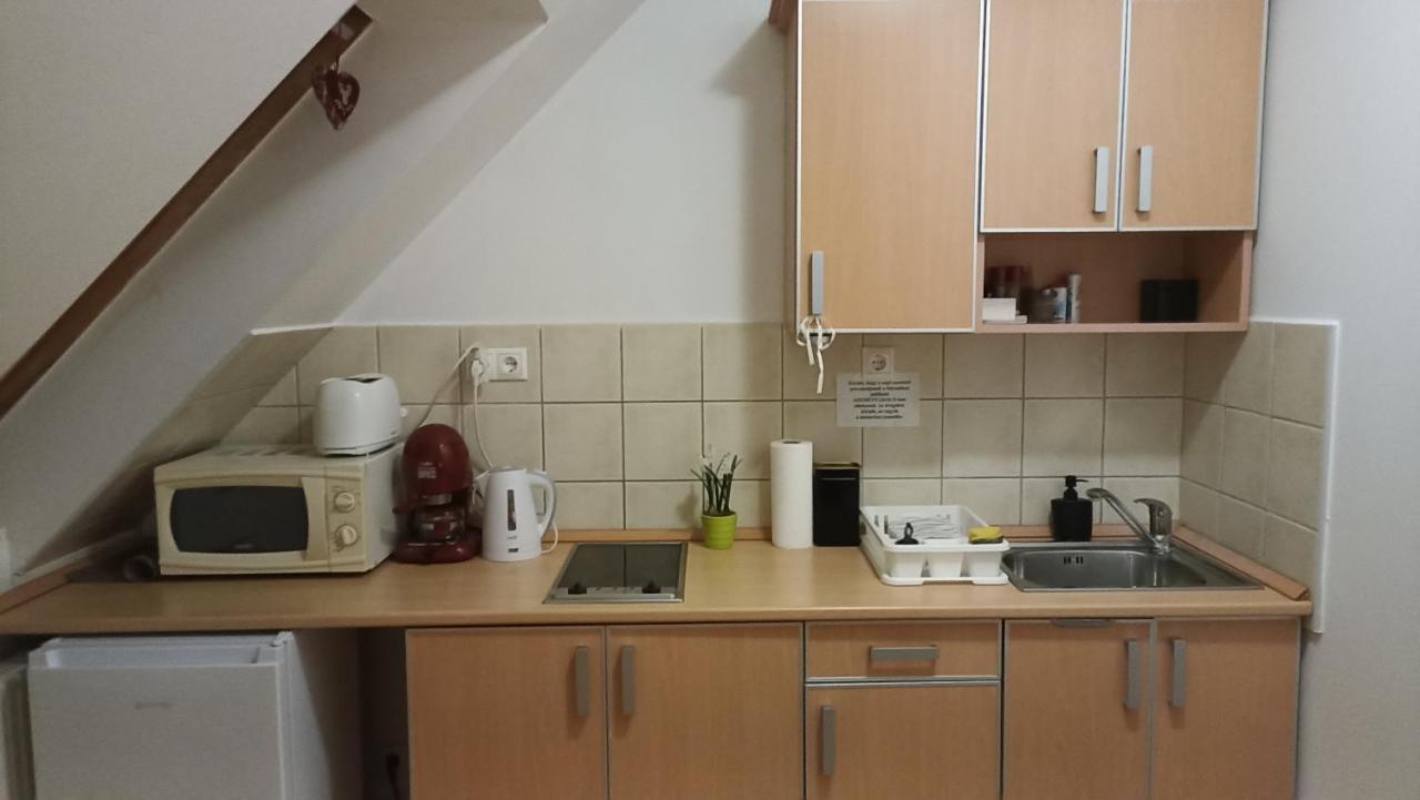 Daz Dunai Apartman Zalakros Zalakaros Exterior foto